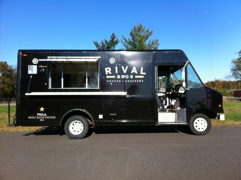 Rival Bros Coffee Truck