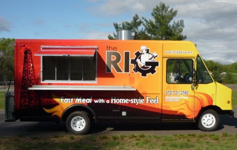 The Rig Food Truck